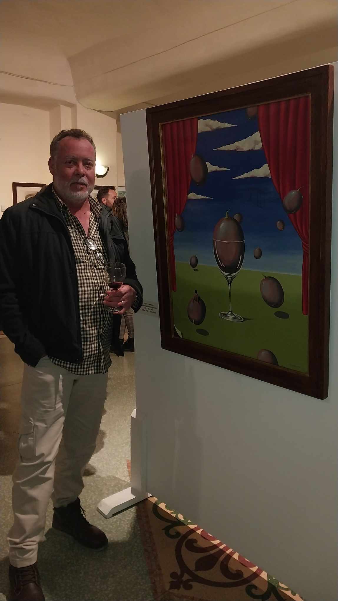 Víctor hugo Larrosa