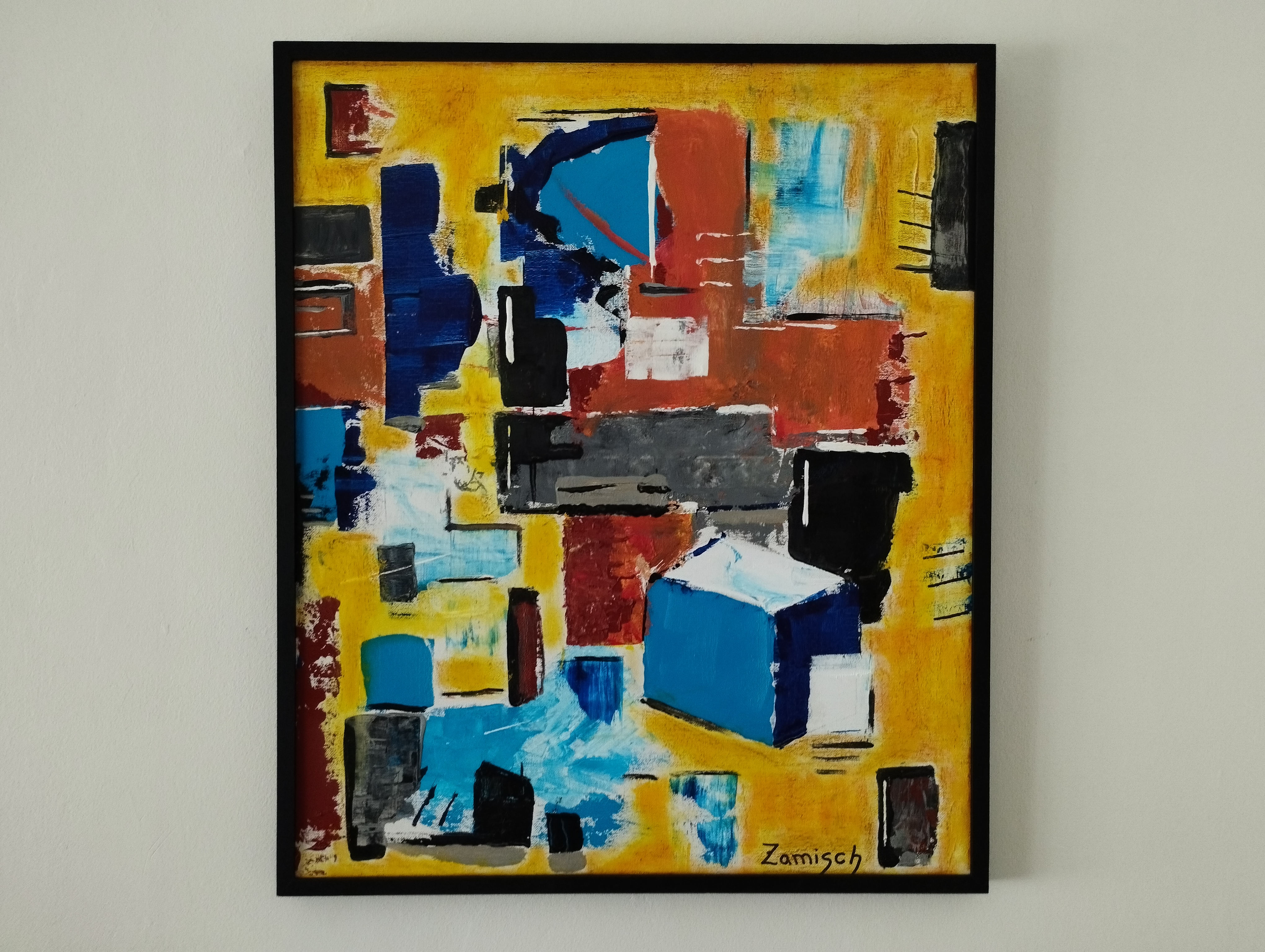 Geometría De La Memoria