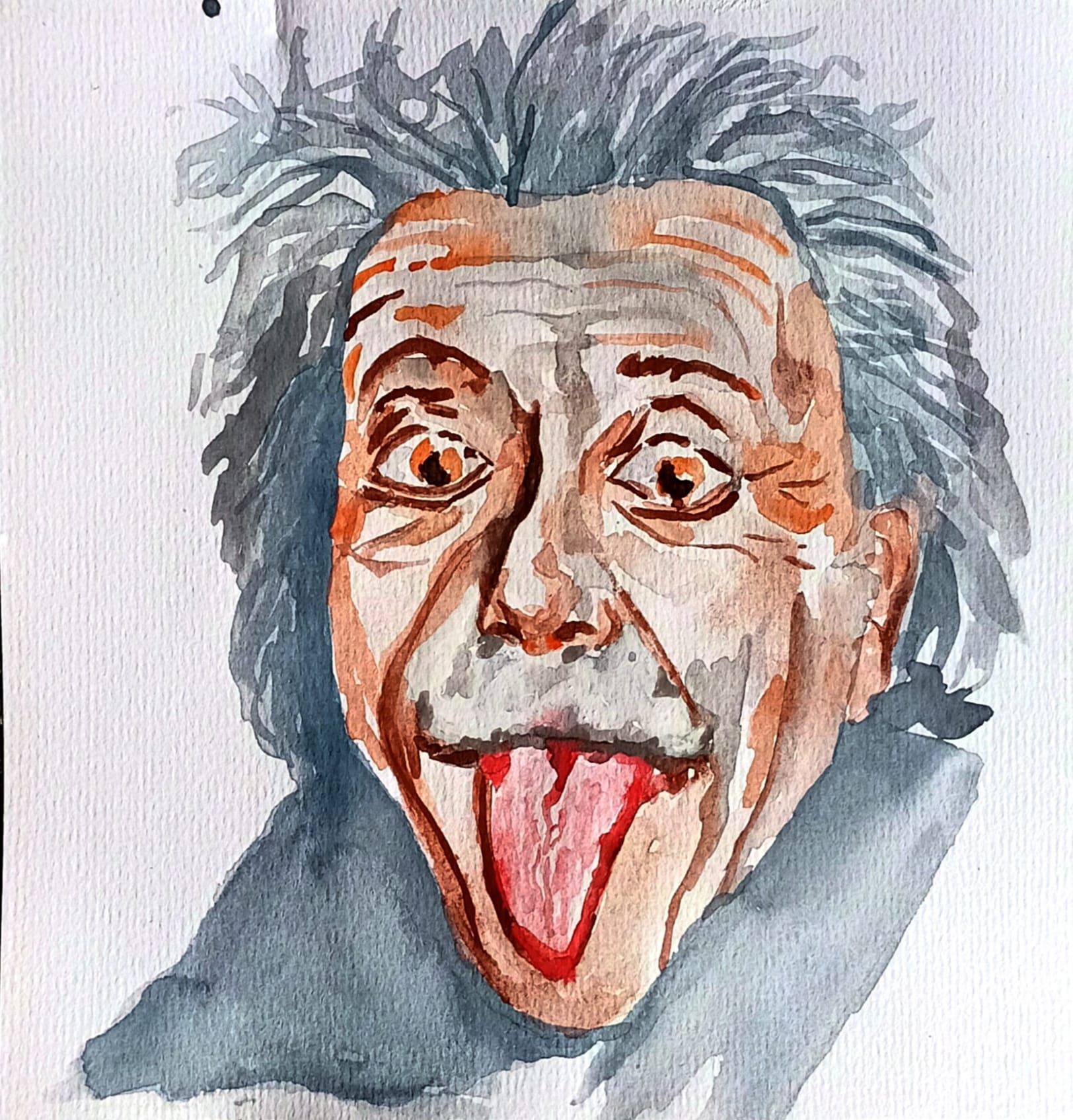 Albert Einstein