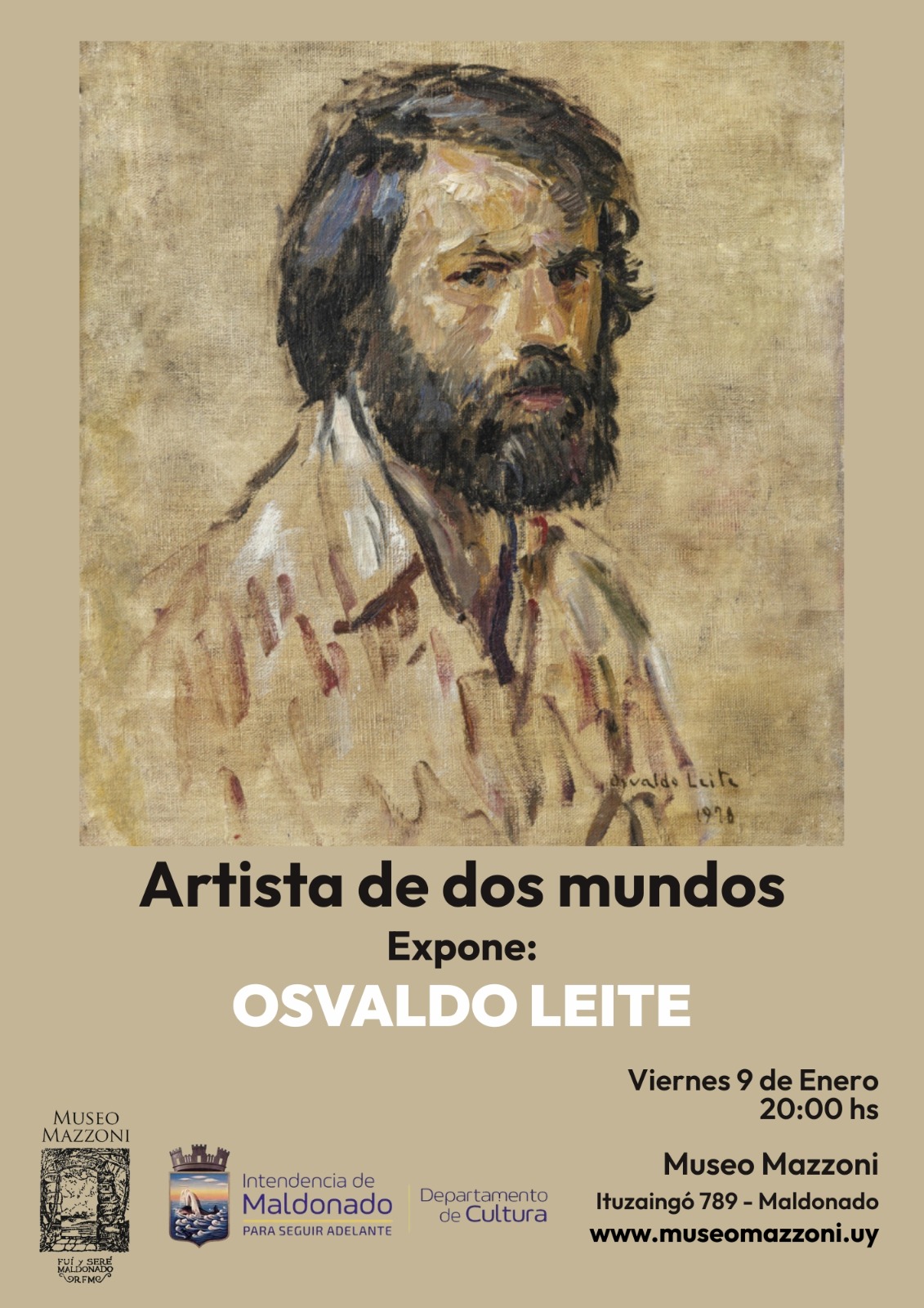 Artista De Dos Mundos