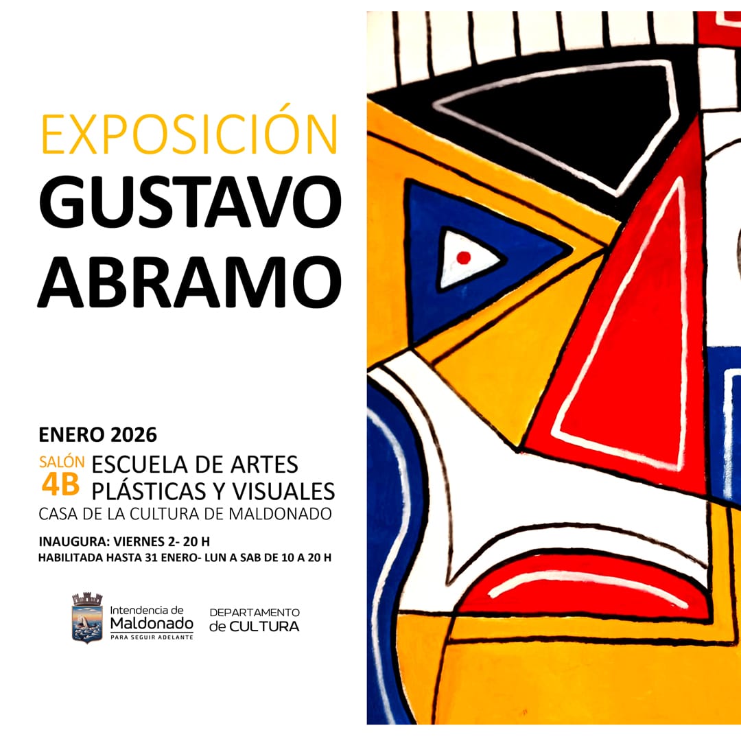 Exposición Gustavo Abramo