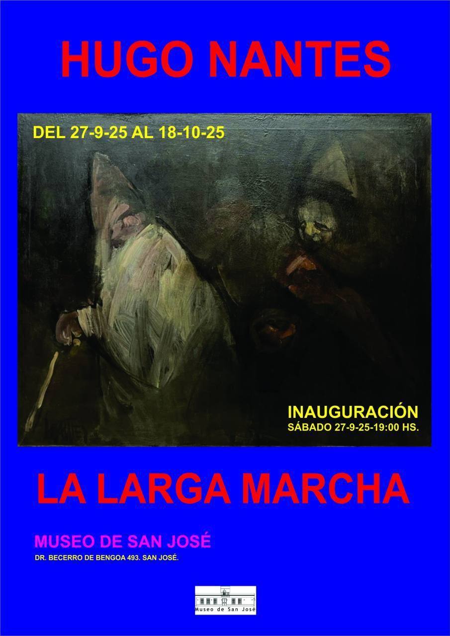 Hugo Nantes - La Larga Marcha