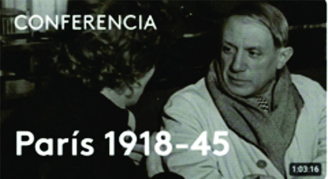 París 1918-1945: Picasso, Le Corbusier, Breton - Luis Fernández-Galiano