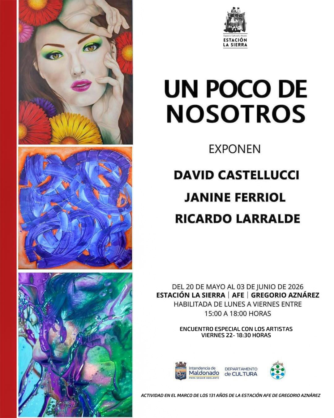 Un Poco De Nosotros
