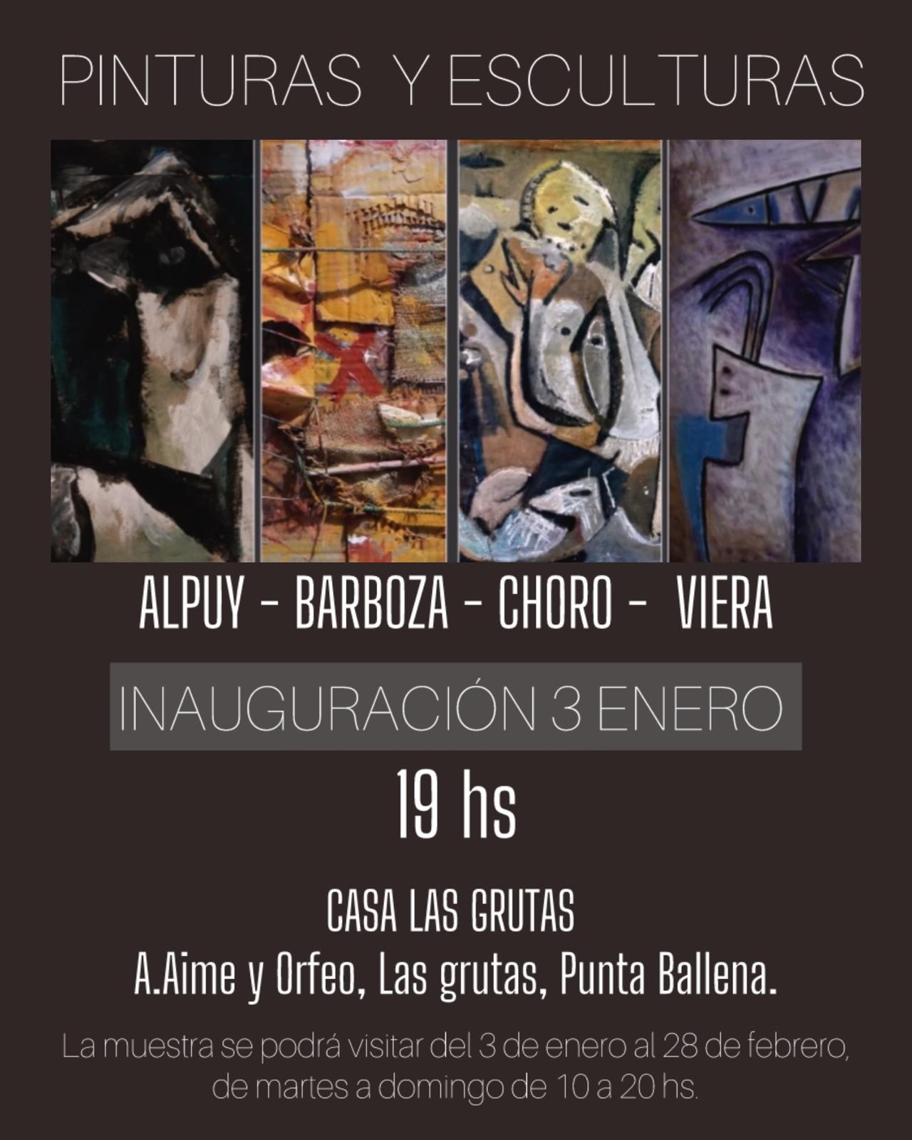 Pinturas Y Esculturas