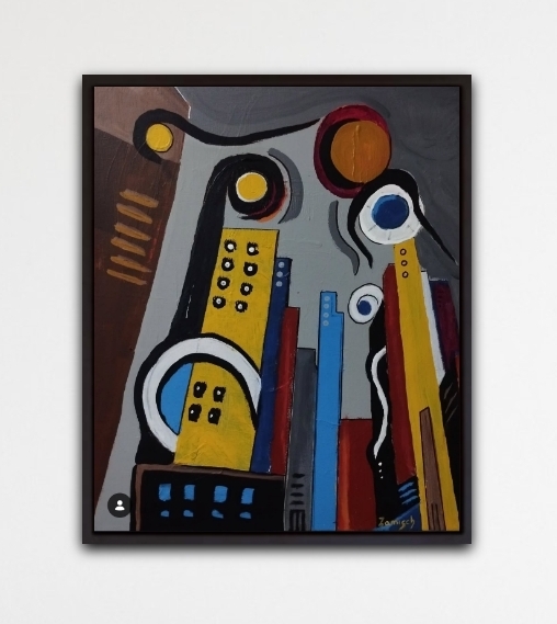 New York City Skyrises