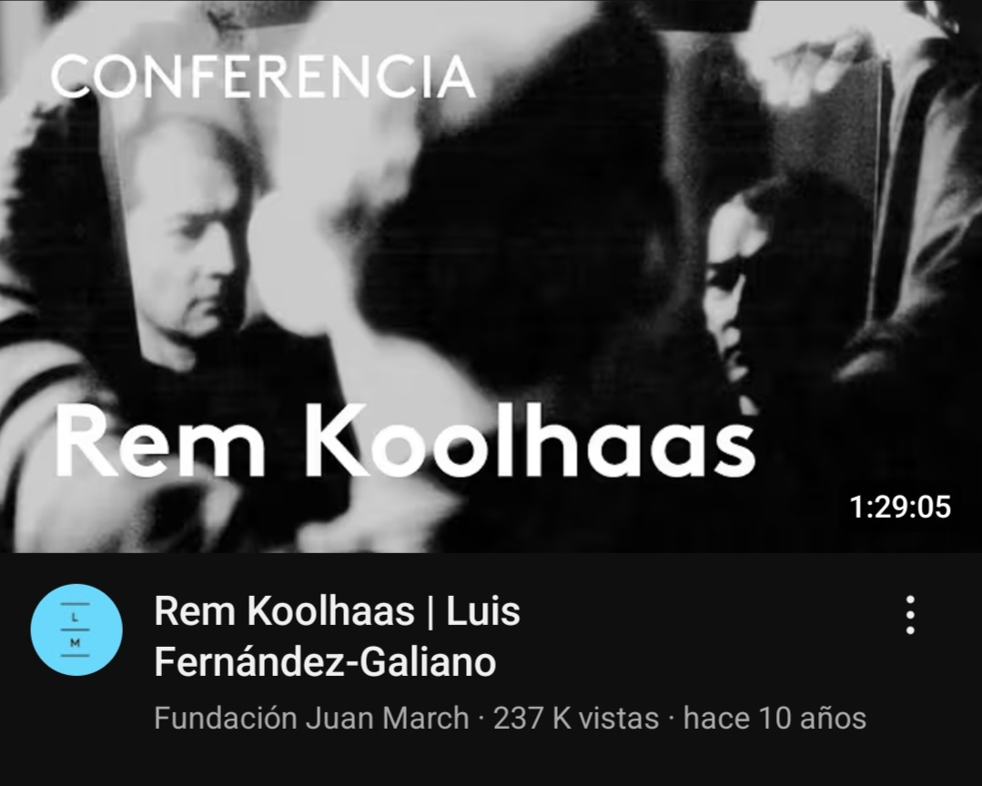 Rem Koolhaas