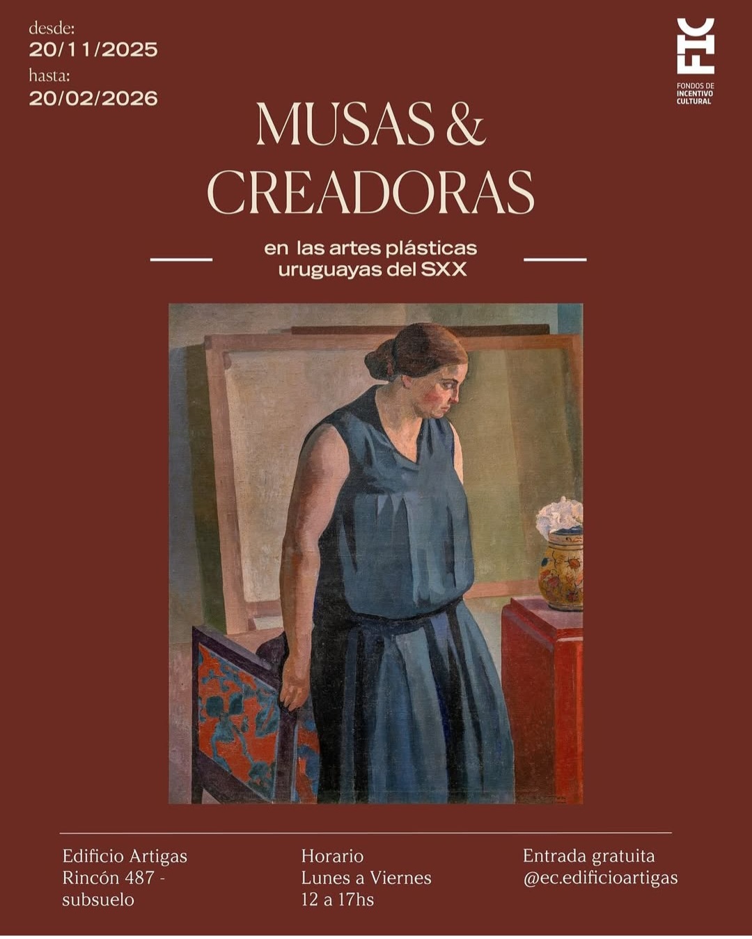 Musas Y Creadoras