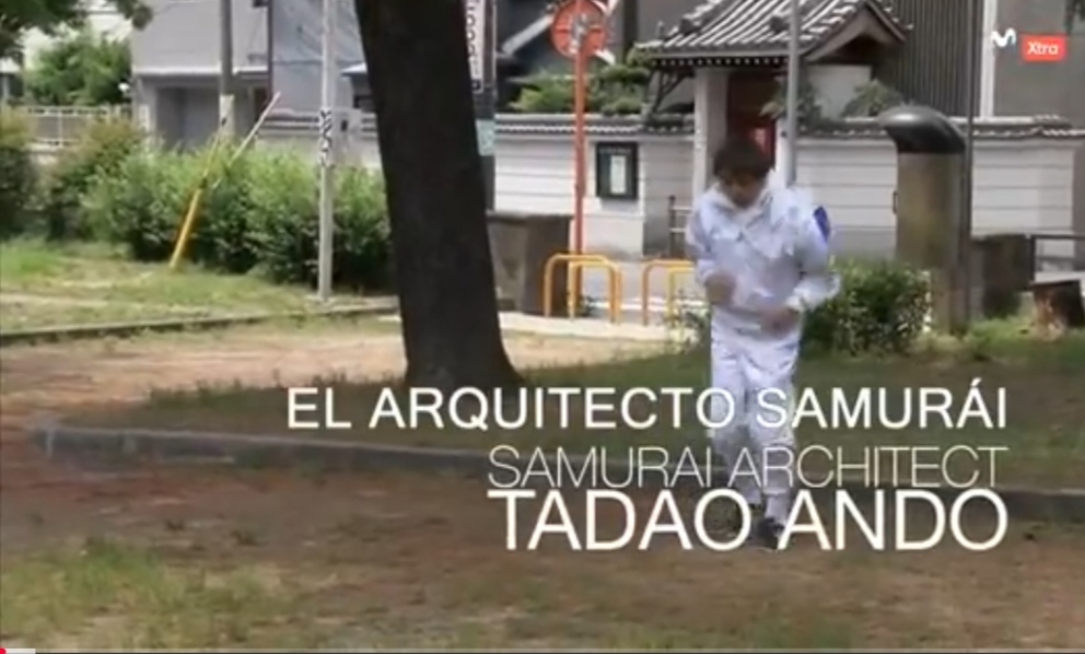 El Arquitecto Samurai Tadao Ando